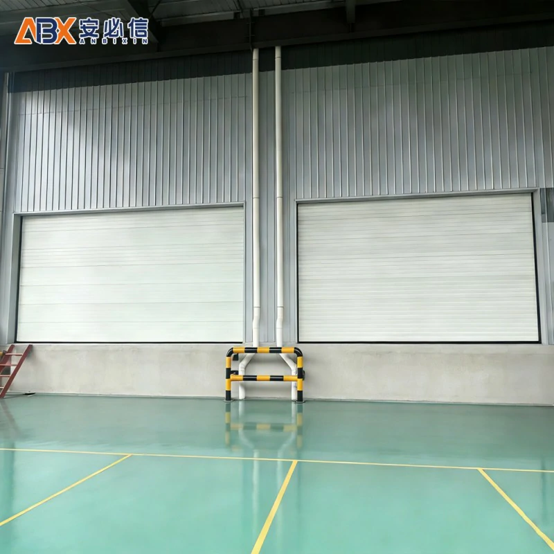 四平消防滑升门