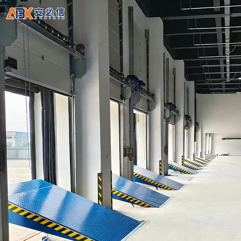 四平快速提升门