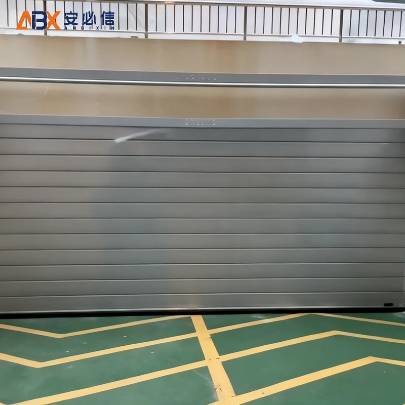 四平消防高速门